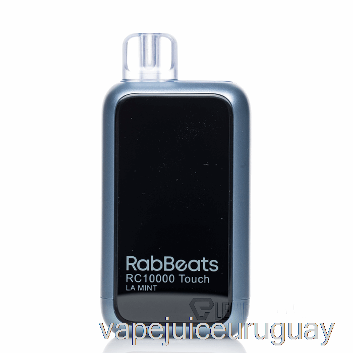 Rabbeats Rc10000 Touch Desechable La Mint Vape Uruguay